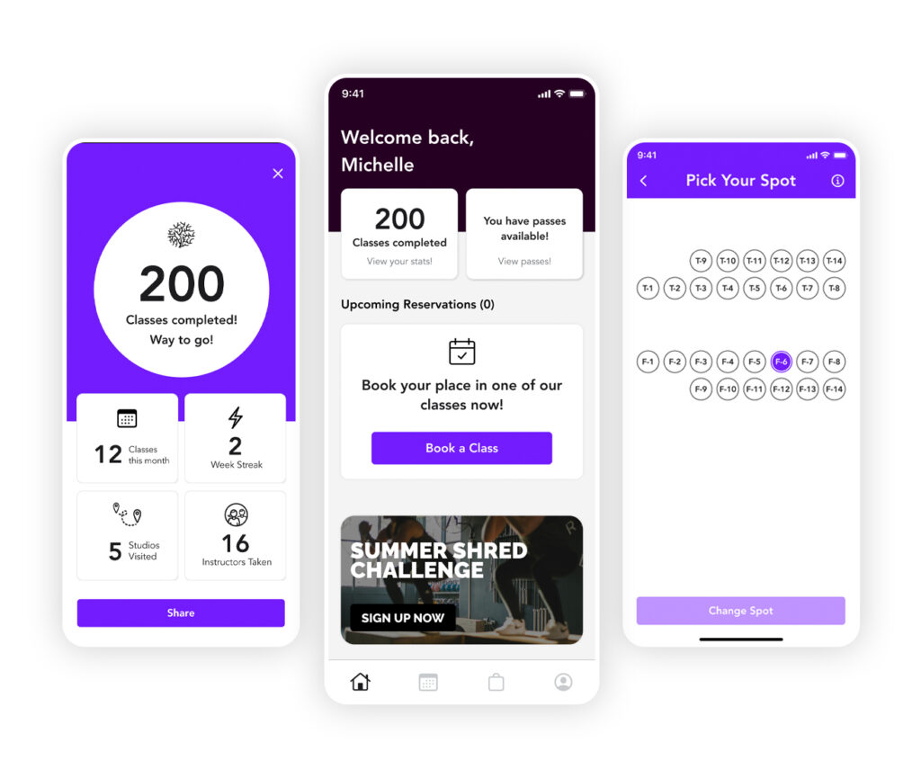 screenshot of Mariana Tek